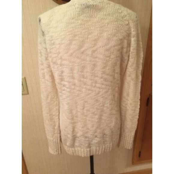 Society For Rational Dress Alpaca Wool Cardigan - Picture 5 of 5